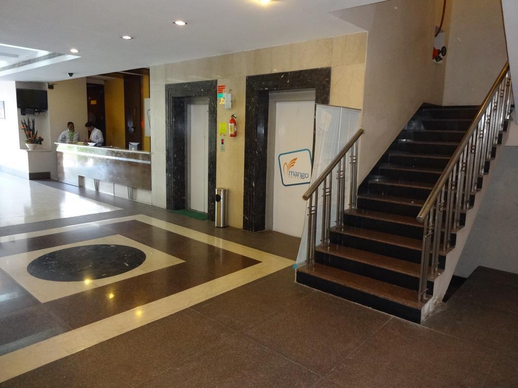 Mango Hotels, Secunderabad Exterior photo