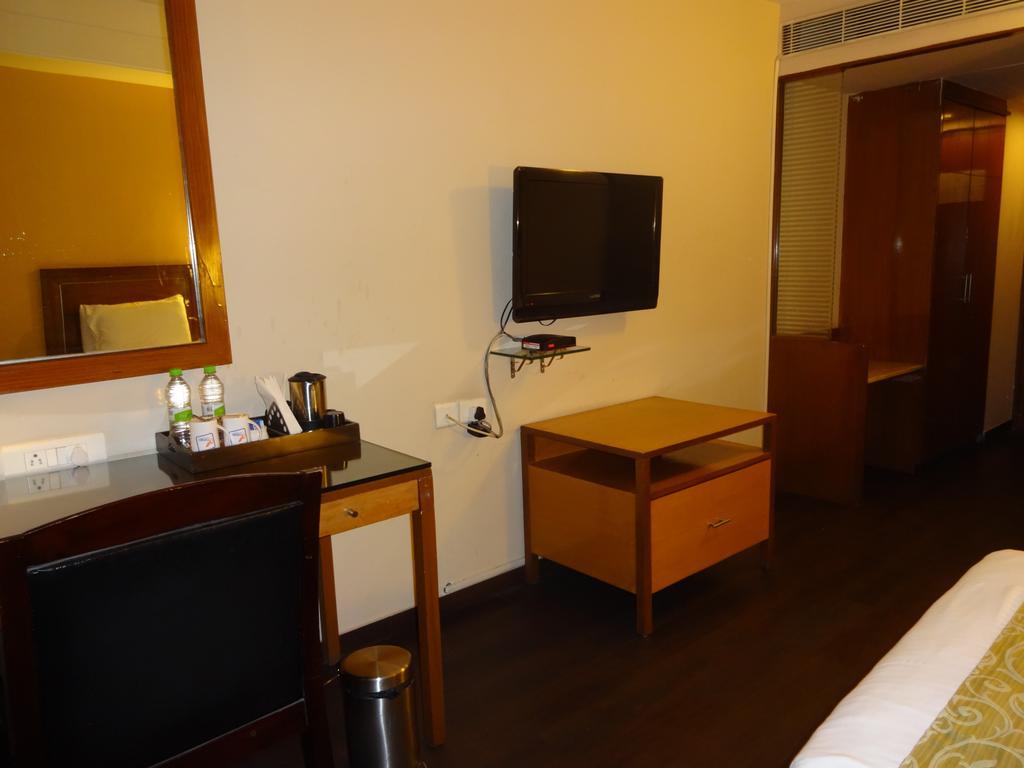Mango Hotels, Secunderabad Exterior photo