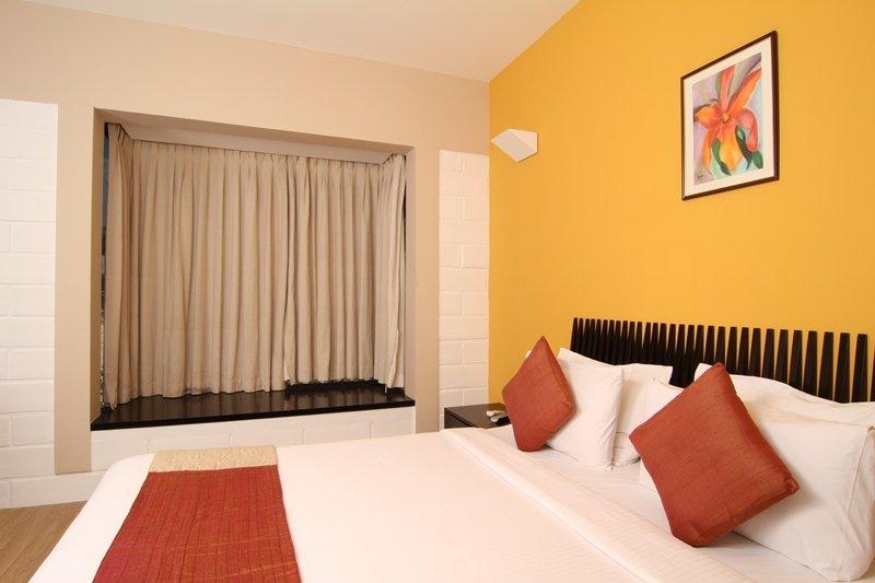 Mango Hotels, Secunderabad Exterior photo