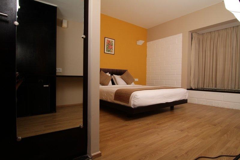 Mango Hotels, Secunderabad Exterior photo