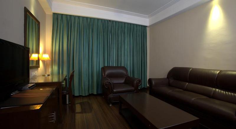 Mango Hotels, Secunderabad Exterior photo