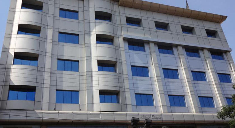 Mango Hotels, Secunderabad Exterior photo