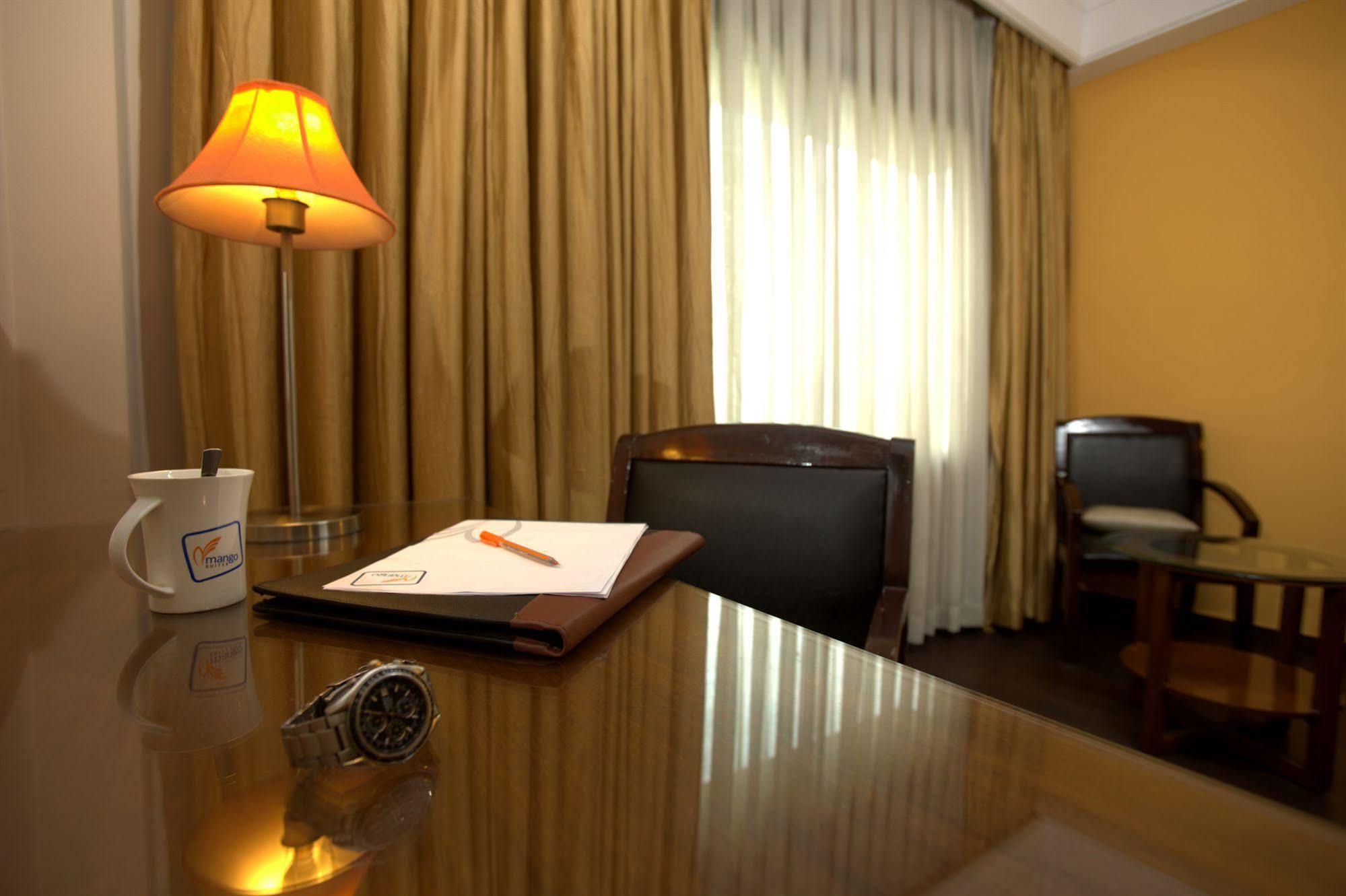 Mango Hotels, Secunderabad Exterior photo