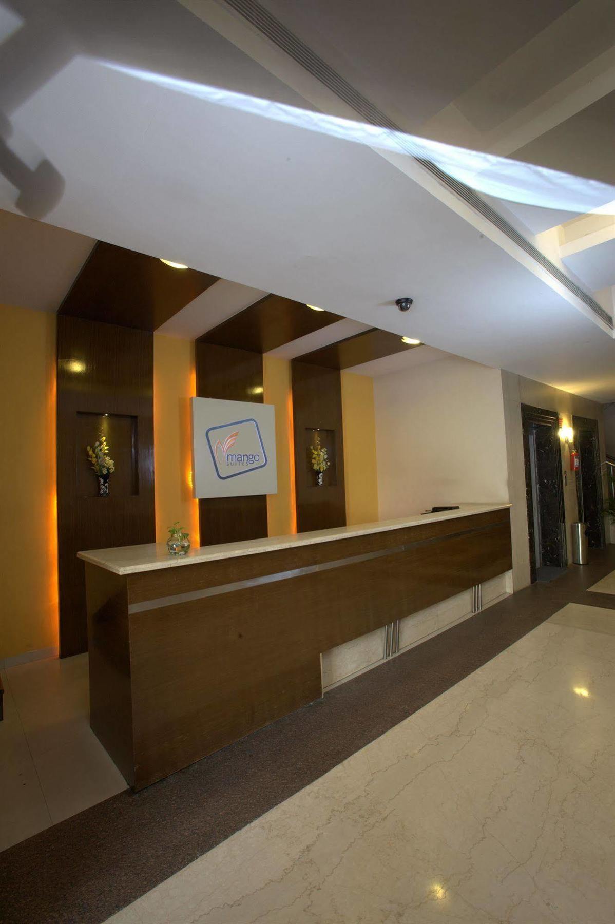 Mango Hotels, Secunderabad Exterior photo